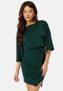 BUBBLEROOM Lorna Dress Dark green 38