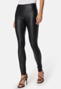 Object Collectors Item Belle Coated Leggings Black 42