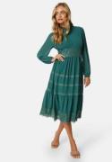 Bubbleroom Occasion Iris Dress Dusty green 44