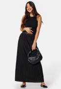 BUBBLEROOM Jolie Maxi Skirt Black S