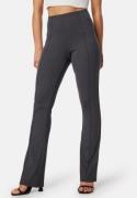 BUBBLEROOM Cindy Trousers Dark grey XS