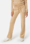 Juicy Couture Del Ray Classic Velour Pant Nomad S