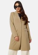 Chiara Forthi Viviana Light Coat Beige 40