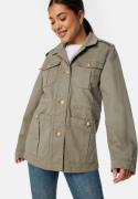 BUBBLEROOM Alexa Utility Jacket Green S