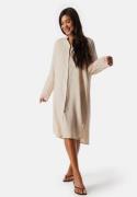 ONLY Onltokyo Linen Blend Dress Moonbeam S