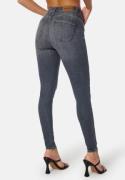 Happy Holly Amy Push Up Jeans Grey 42S