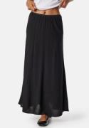 VERO MODA Vmalba ankle skirt Black XL