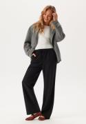 BUBBLEROOM Drawstring Trousers Black XL