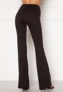 ONLY Onlfever Stretch Flaired Pants Black XS/30