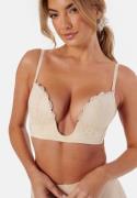 MAGIC Bodyfashion V-Bra Lace Latte 70C