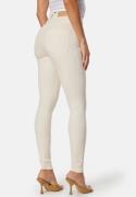 BUBBLEROOM Bianca Superstretch Light beige 38