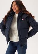 TOMMY JEANS Tjw Alaska Puffer C1g Dark Night Navy S