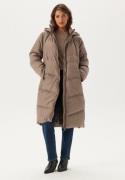 VILA Vidawn Seimra Quilted Jacket Fossil 38