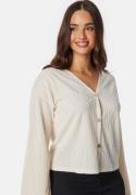 VERO MODA Vmellie Ls Cardigan Jrs Birch M