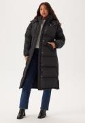 TOMMY JEANS Tjw Alaska Long Puffer BDS Black M