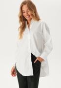 SELECTED FEMME Slfaura Ls Shirt B Bright White 40