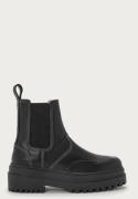 SELECTED FEMME Slfemily Leather Chelsea Boot Black 40