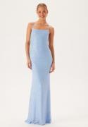 Bubbleroom Occasion Sequin Gown Light blue XS