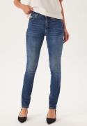 Calvin Klein Jeans Mid Rise Skinny 1BJ Denim Dark 28/30