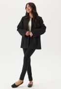 Happy Holly Bouclé Jacket Black 32/34