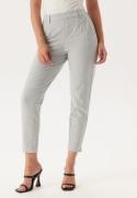 Object Collectors Item Objlisa Slim Pant Light Grey Melange 36