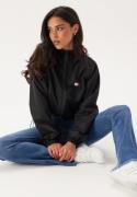 TOMMY JEANS Tjw Essential Windbreaker Ext BDS Black S