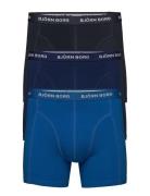 Shorts Sammy Solid Boxershorts Blue Björn Borg