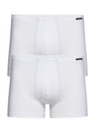 Shorts Boxershorts White Schiesser