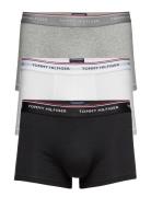 3P Lr Trunk Boxershorts Multi/patterned Tommy Hilfiger