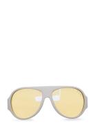 Screensafe Mo8017 Mokki Click&Change Glasses White Solbriller Beige Mo...