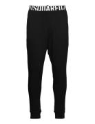 Pyjama Pants Hyggebukser Black DSquared2