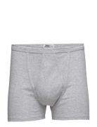 Jbs Short Legs With Fly Boxershorts Grey JBS