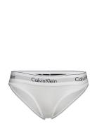 Bikini Trusser, Tanga Briefs White Calvin Klein