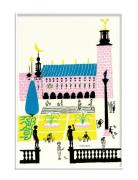 Stockholm City Hall Home Decoration Posters & Frames Posters Cities & ...