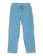 Bæk&Bølge Barbara Pants Pyjamasbukser Hyggebukser Blue Juna