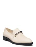 Frances Loafers Flade Sko Cream VAGABOND