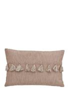 Felinia Cushion Home Textiles Cushions & Blankets Cushions Brown Lene ...