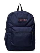 Cross Town Rygsæk Taske Blue JanSport