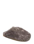 Jenny Tofflor Slippers Hjemmesko Grey Shepherd