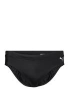 Puma Swim Men Classic Swim Brief 1P Swimwear Briefs & Speedos Black Pu...