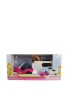 Hästtransport Jeep 61 Cm Toys Dolls & Accessories Dolls Multi/patterne...