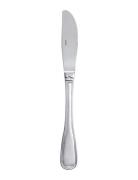 Bordkniv Attaché 20,5 Cm Mat Stål Home Tableware Cutlery Knives Silver...