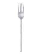 Frokostgaffel Dorotea 18,4 Cm Mat Stål Home Tableware Cutlery Forks Si...