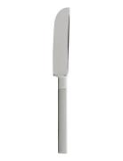 Frokostkniv Nobel 18,6 Cm Mat/Blank Stål Home Tableware Cutlery Knives...