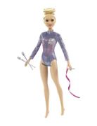 Rhythmic Gymnast  Doll Toys Dolls & Accessories Dolls Multi/patterned ...