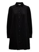 Corinne Dress Kort Kjole Black MAUD