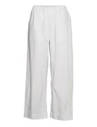 Pants Pyjamasbukser Hyggebukser White STUDIO FEDER