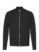 Como Bomber Jacket Bomberjakke Jakke Black Les Deux