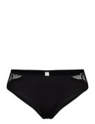 Brief Nora Brazilian Low Trusser, Tanga Briefs Black Lindex