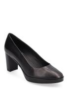 D Walk Pleasure 60 D Shoes Heels Pumps Classic Black GEOX